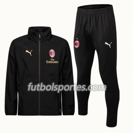 AC Milan Chaqueta de entrenamiento traje Windrunner 2018/2019